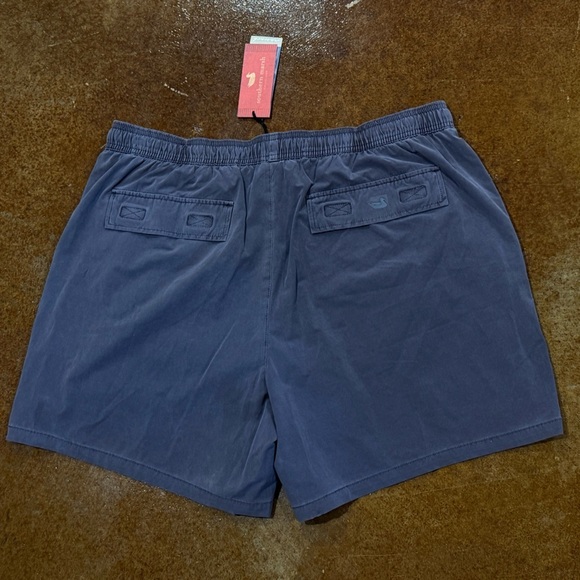 NWT Men’s SOUTHERN MARSH Seawash Malibu Stretch swim trunks- midnight grey. XL - Picture 3 of 4